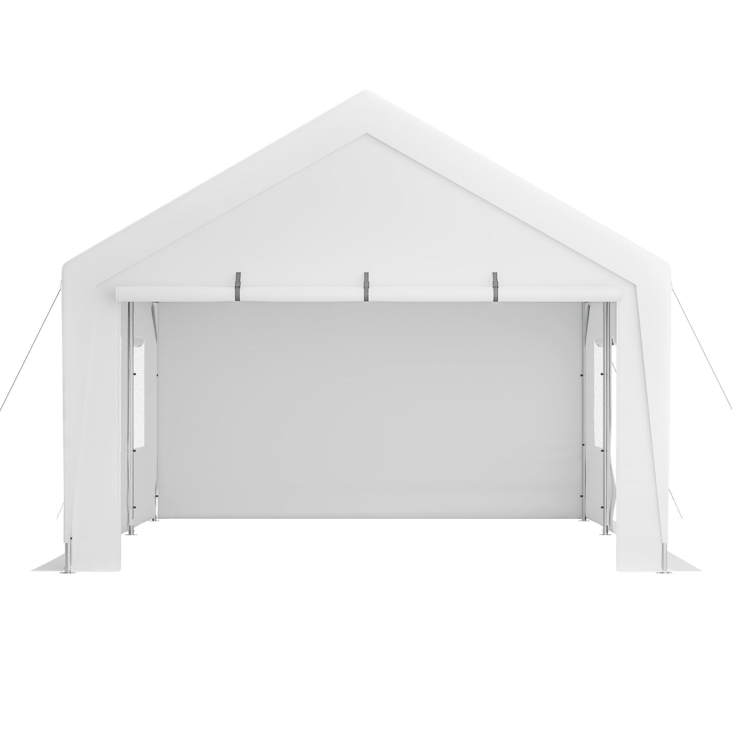 13‘ x20’ Extra-Large Heavy Duty Carport Tent with Removable Sidewalls