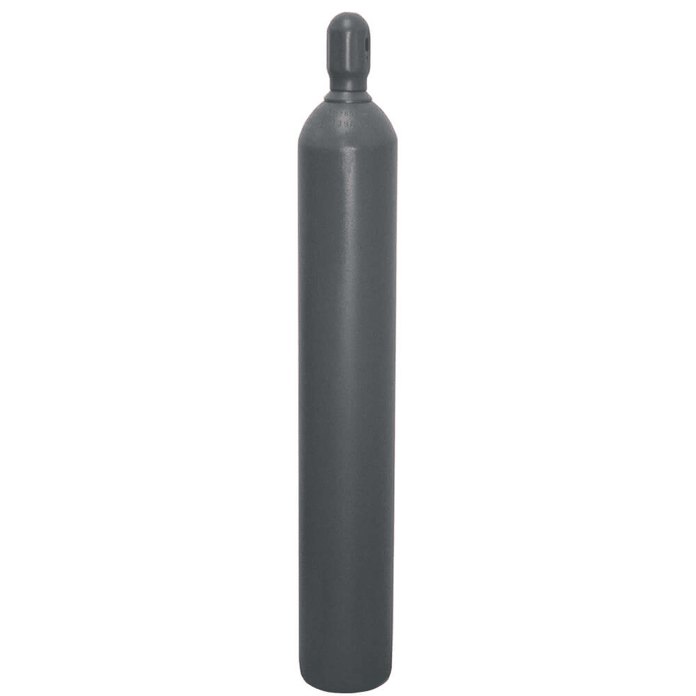 300 cuft Steel Argon Cylinder
