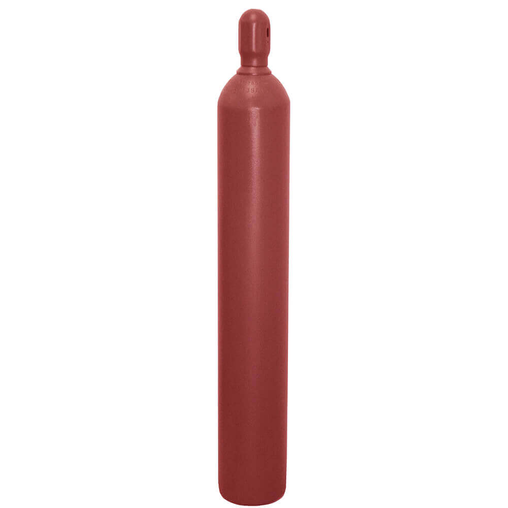 300 cuft Steel Oxygen Cylinder