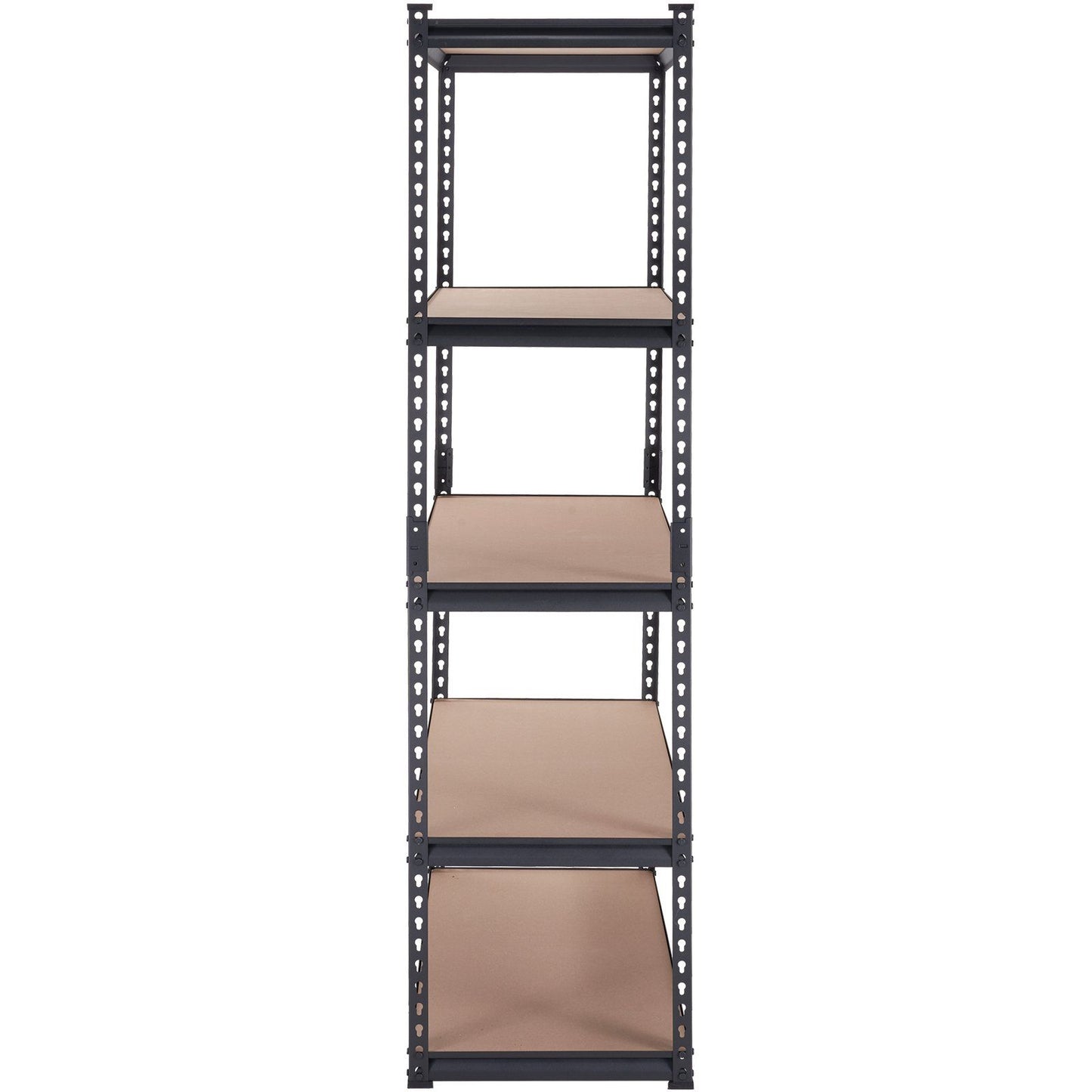 5-Tier Adjustable Heavy-Duty Storage Shelving Unit – 2000 lbs Capacity