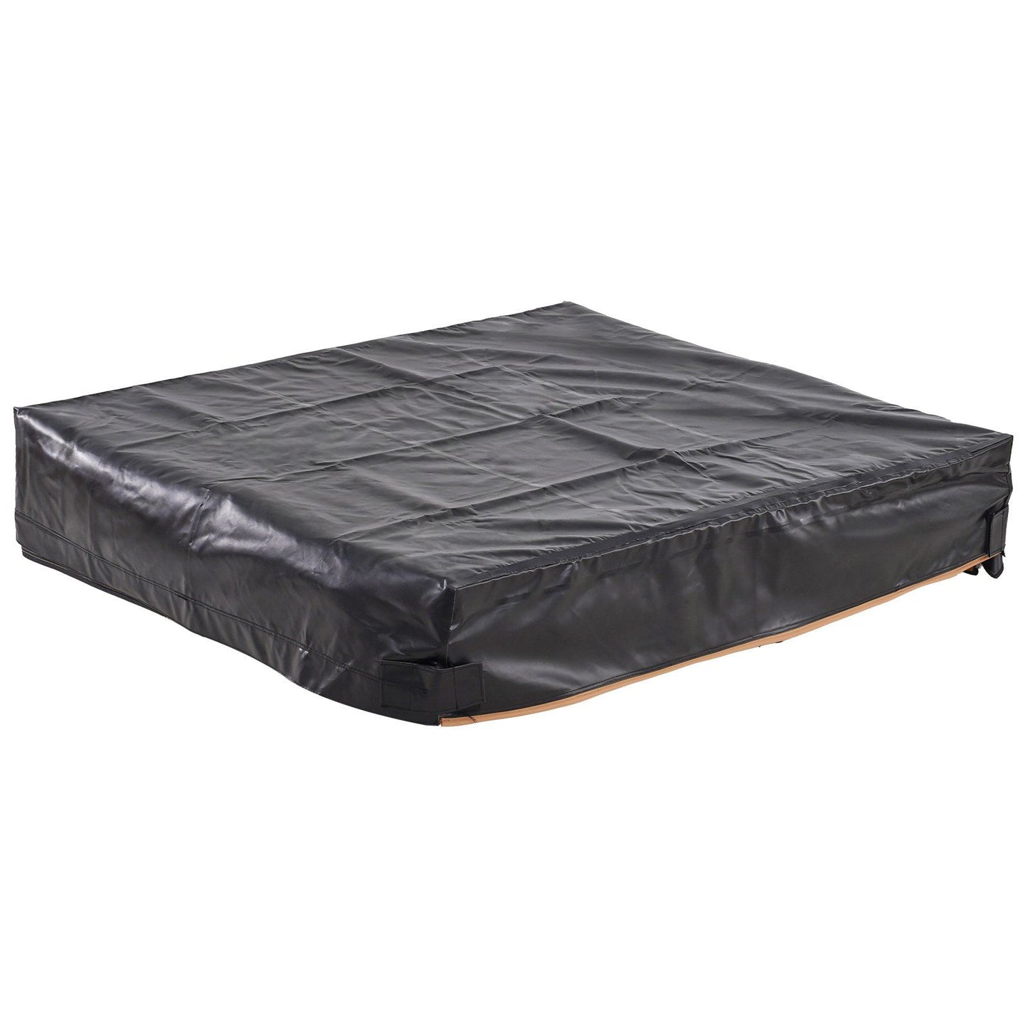 8' x 7' Rooftop Tent, 2-3 Person, Waterproof & UV Protected, Easy Setup with Inflatable Poles, LED Light, Telescoping Ladder
