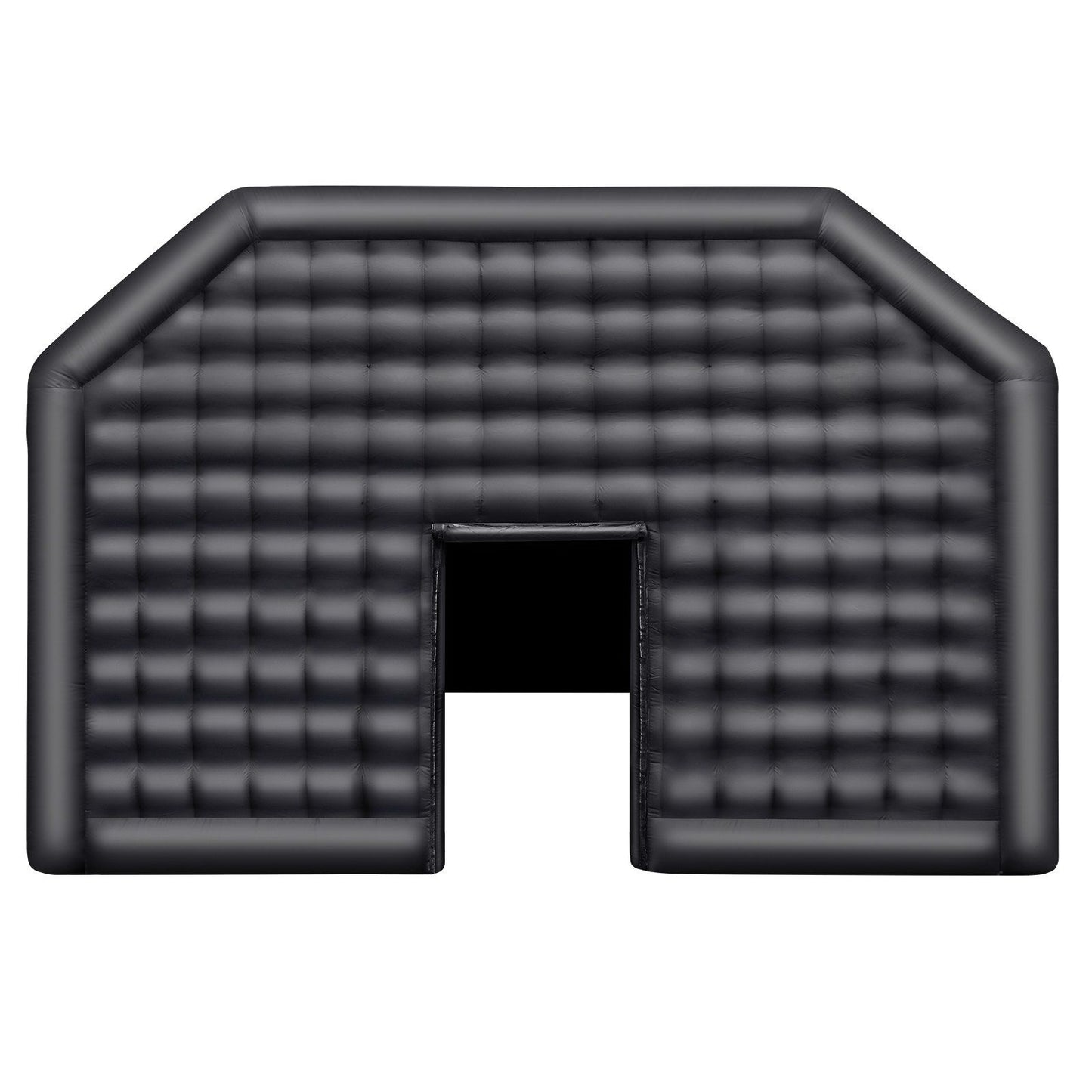 Inflatable Nightclub 26.2 x 19.7 x 13.1 Ft Blow up Party Tent with Lights