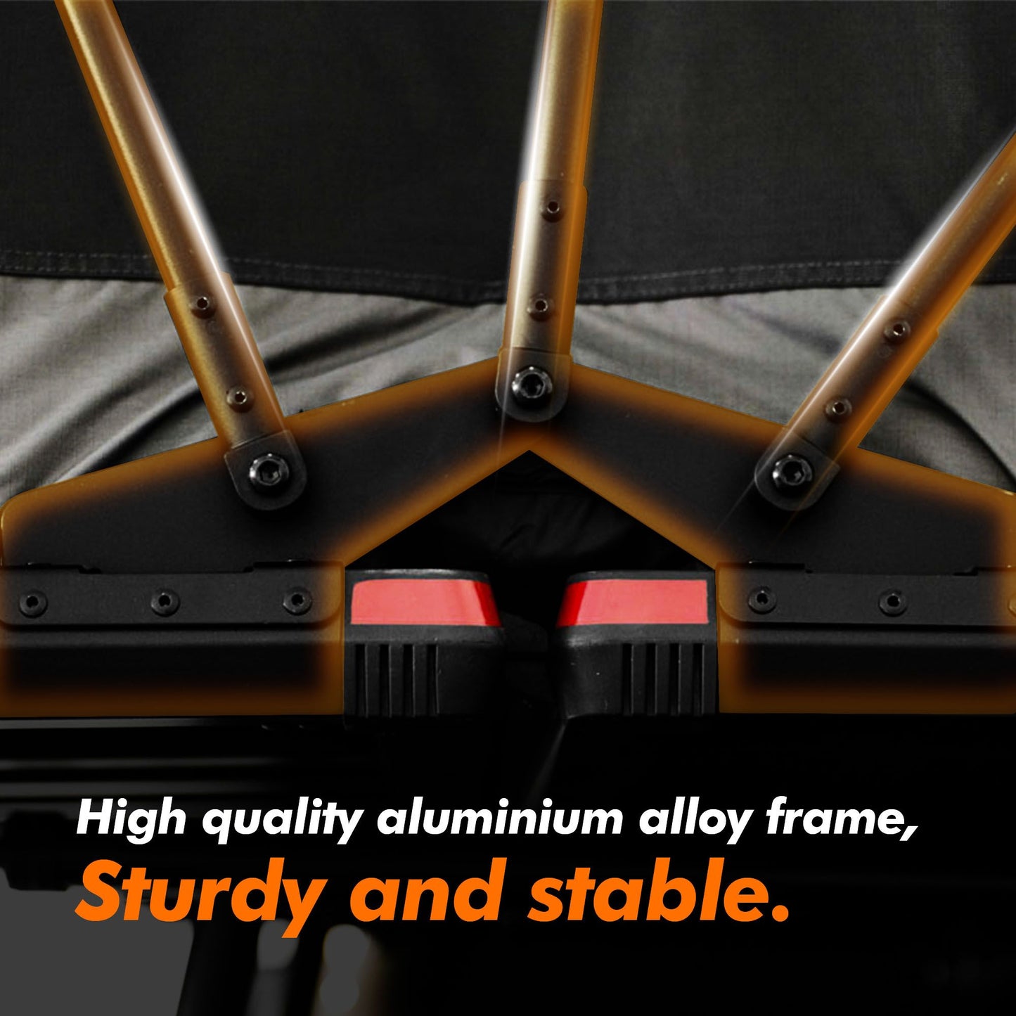 Lite Cruiser Roof Tent – Waterproof, Windproof, Sturdy, Easy Setup, Outdoor Adventures