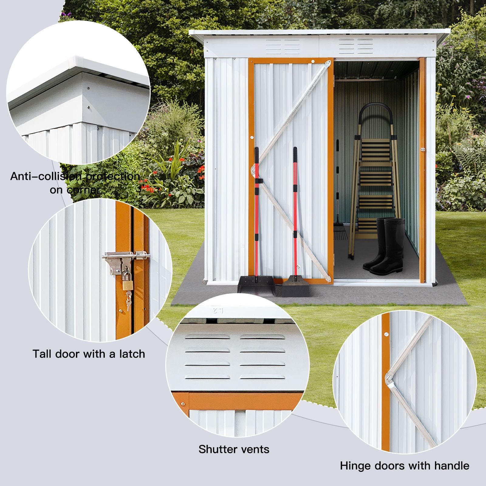Product Features Photo