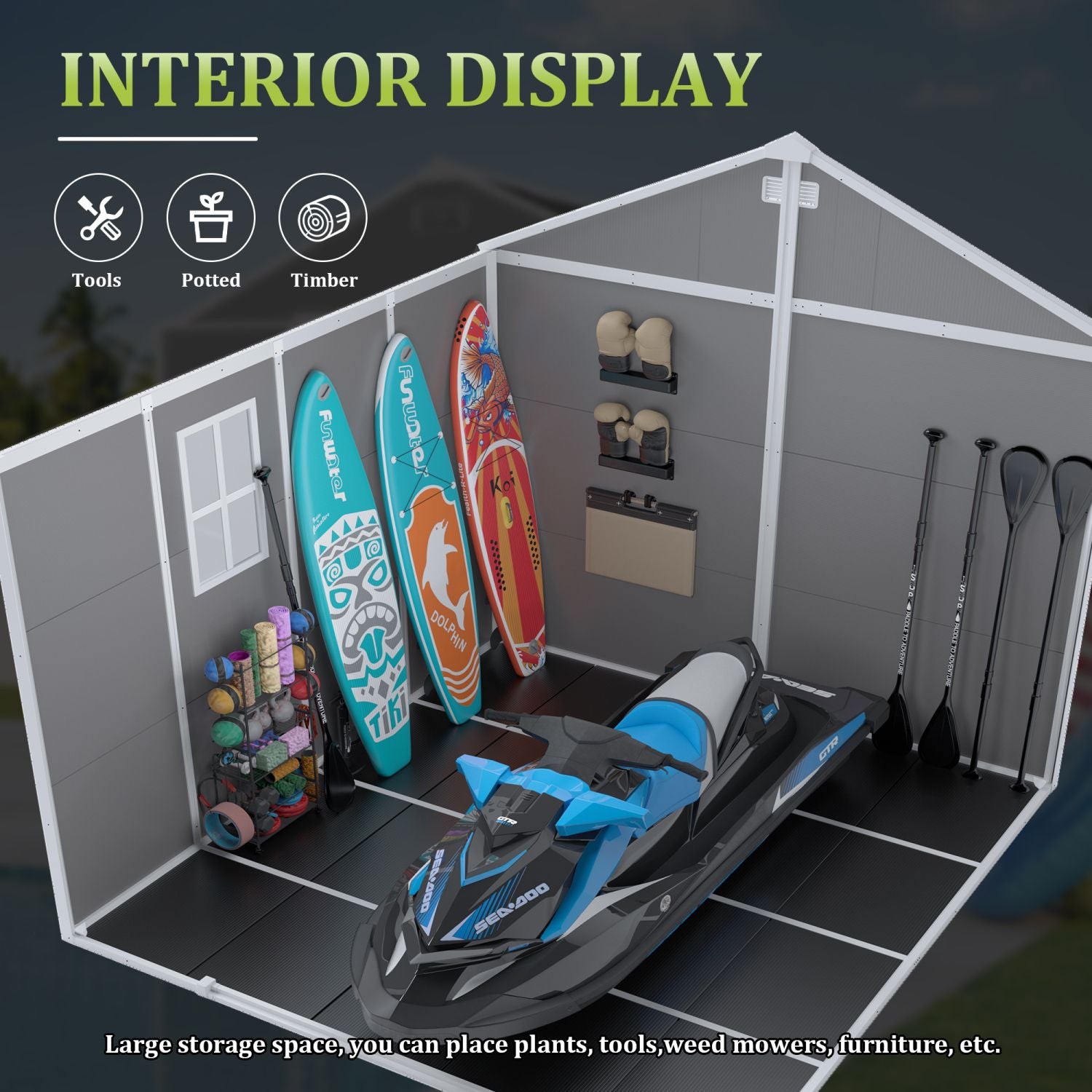 Product Features Photo