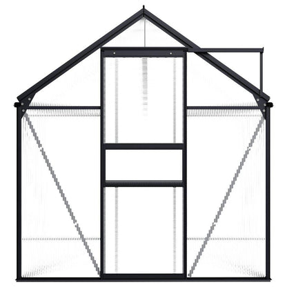 10' x 6' Greenhouse, UV-Resistant & Sturdy Frame
