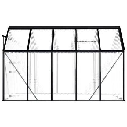 10' x 6' Greenhouse, UV-Resistant & Sturdy Frame