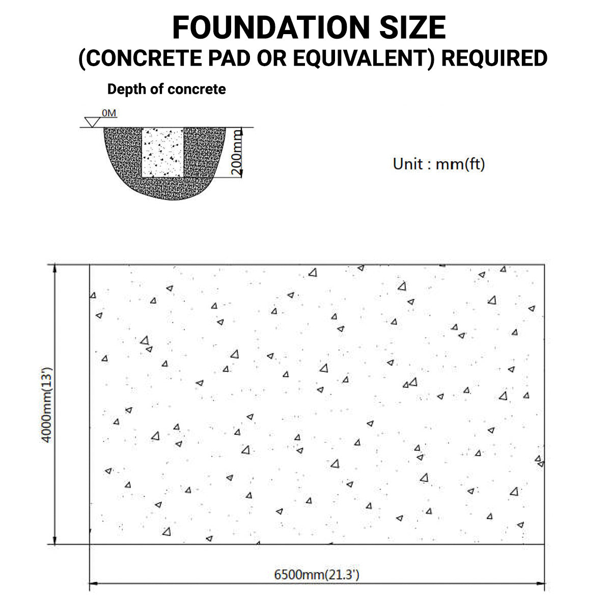 12’ x 20’ Metal Shed Carport with 8’ Enclosed Sidewalls, TMG-MSC1220F-3
