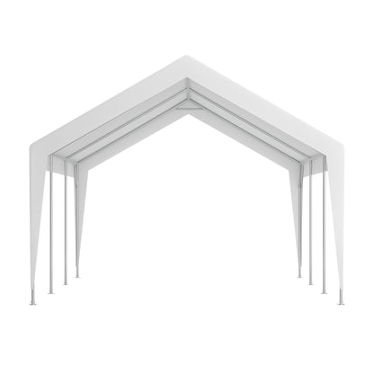 13‘ x20’ Extra-Large Heavy Duty Carport Tent with Removable Sidewalls