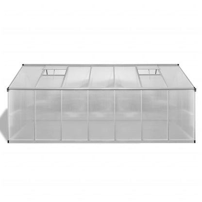 14' x 8' Greenhouse, UV-Resistant & Sturdy Frame