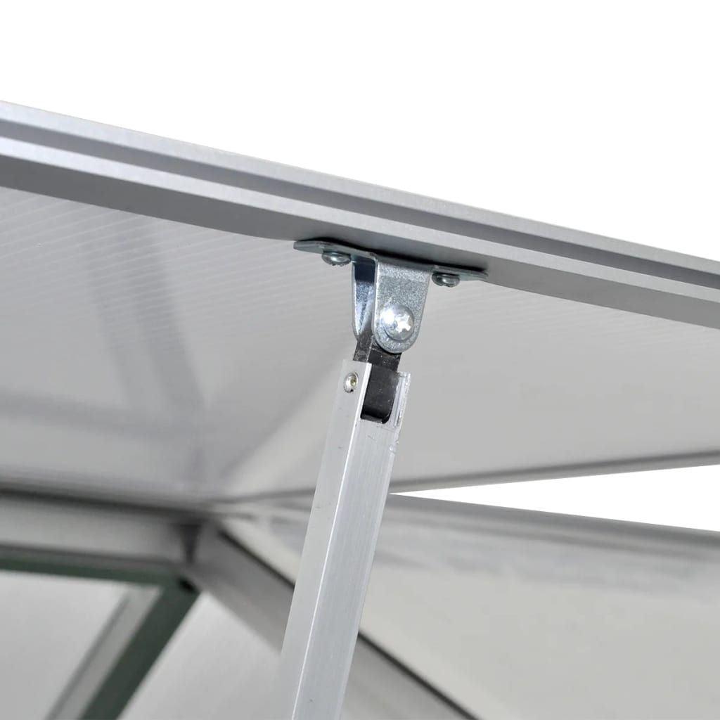 14' x 8' Greenhouse, UV-Resistant & Sturdy Frame