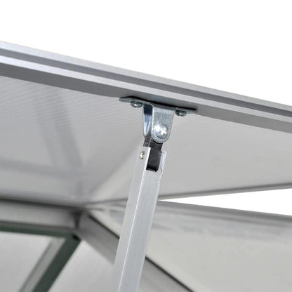 14' x 8' Greenhouse, UV-Resistant & Sturdy Frame