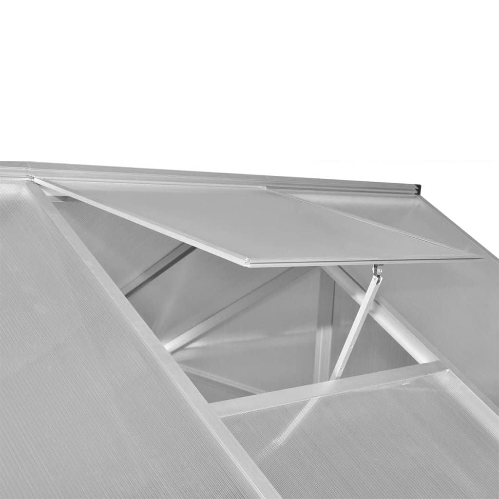 14' x 8' Greenhouse, UV-Resistant & Sturdy Frame