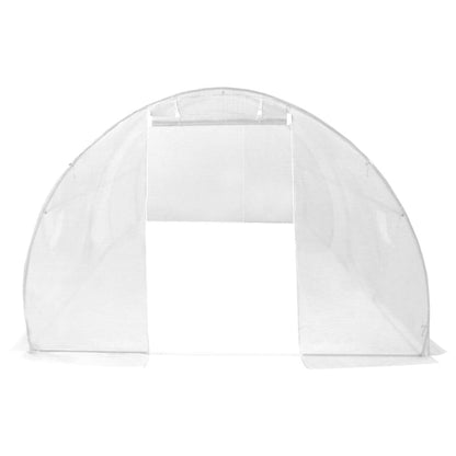 20' x 10' Greenhouse, Heavy-Duty & Weatherproof Design