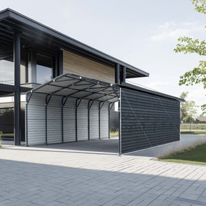 Metal Carport