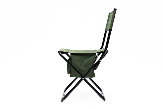 280lbs Capacity,Portable Folding Chair, Outdoor & Indoor Use