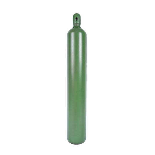 300 cuft Steel Oxygen Cylinder