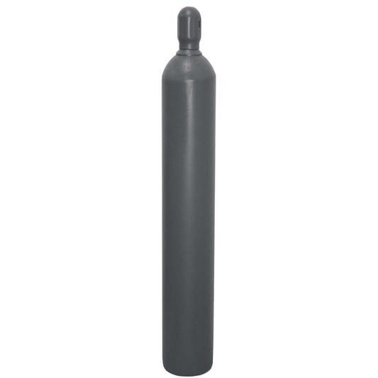 300 cuft Steel Nitrogen Cylinder