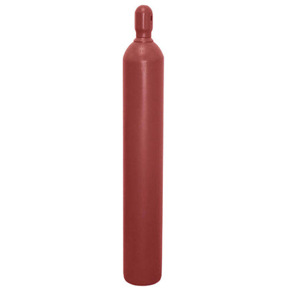 300 cuft Steel Oxygen Cylinder