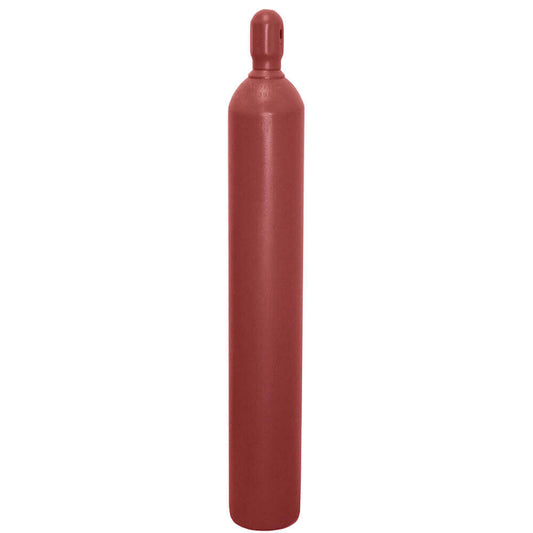 300 cuft Steel Oxygen Cylinder