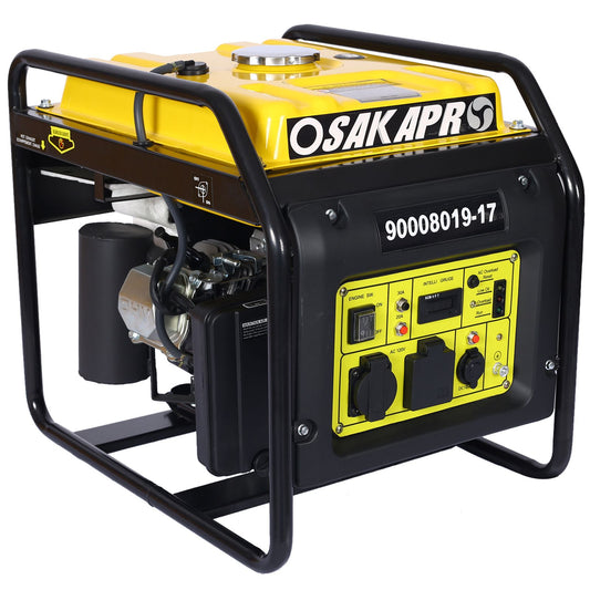 4200W Open Frame Inverter Generator, Gas Powered, EPA Compliant