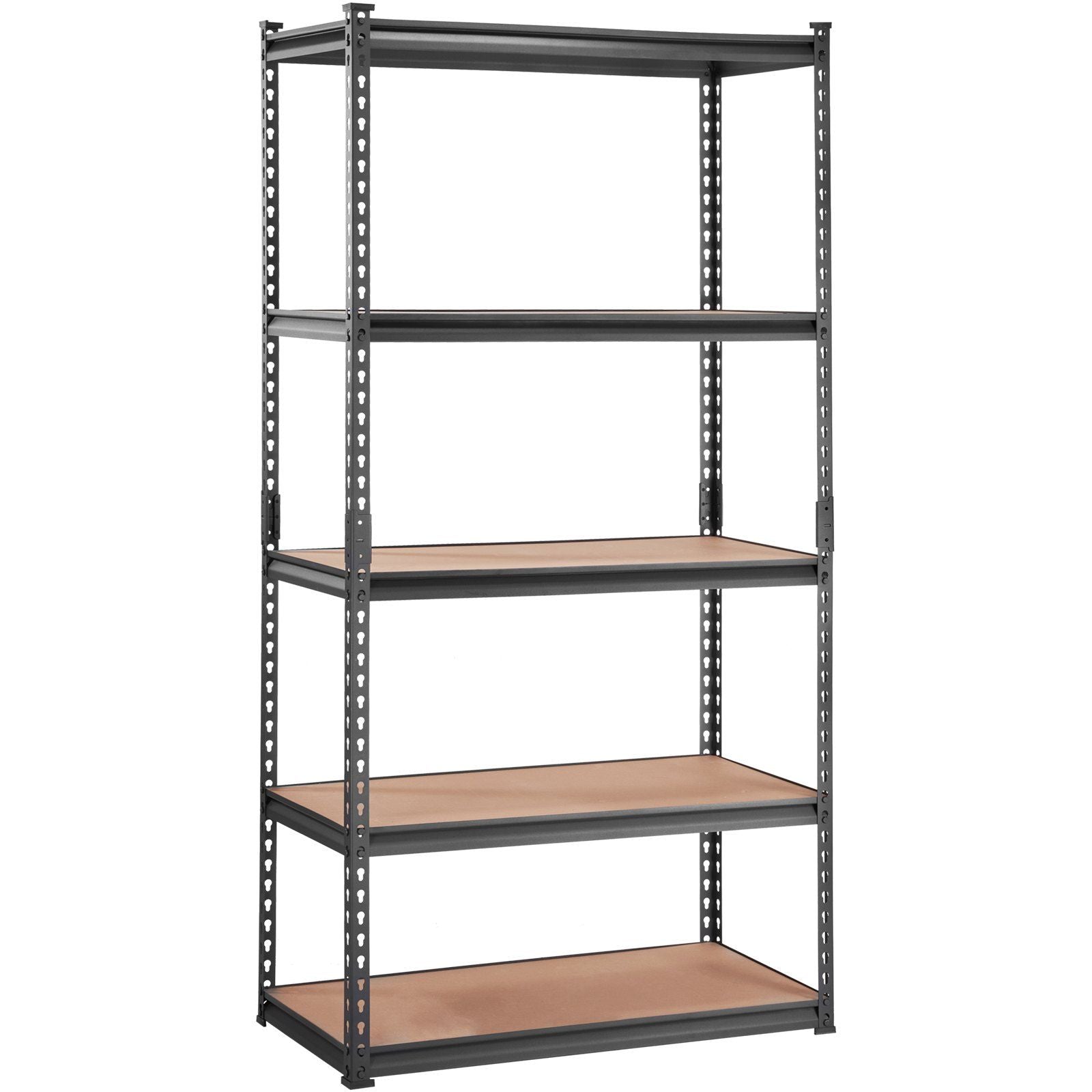 5-Tier Adjustable Heavy-Duty Storage Shelving Unit – 2000 lbs Capacity