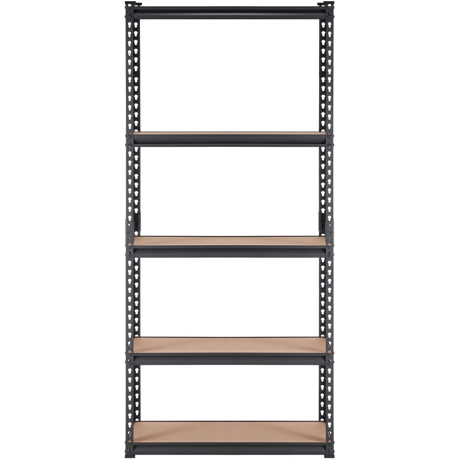 5-Tier Adjustable Heavy-Duty Storage Shelving Unit – 2000 lbs Capacity