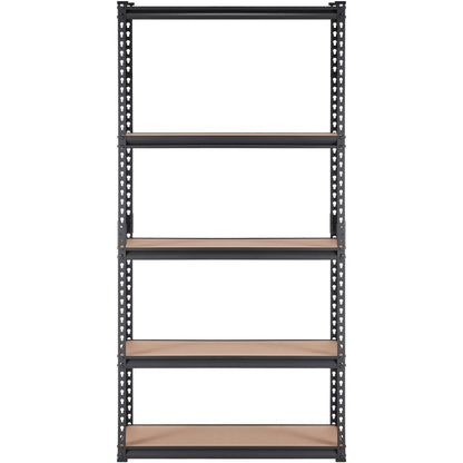 5-Tier Adjustable Heavy-Duty Storage Shelving Unit – 2000 lbs Capacity