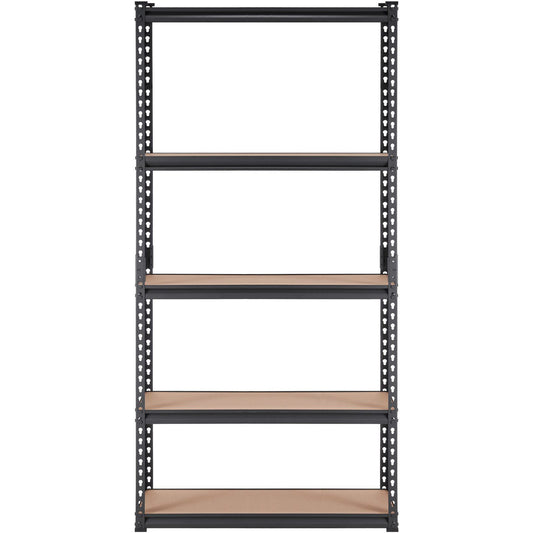 5-Tier Adjustable Heavy-Duty Storage Shelving Unit – 2000 lbs Capacity