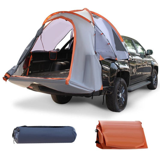 8' x 5' Truck Bed Tent, Fits 2-3 People, Waterproof & Spacious