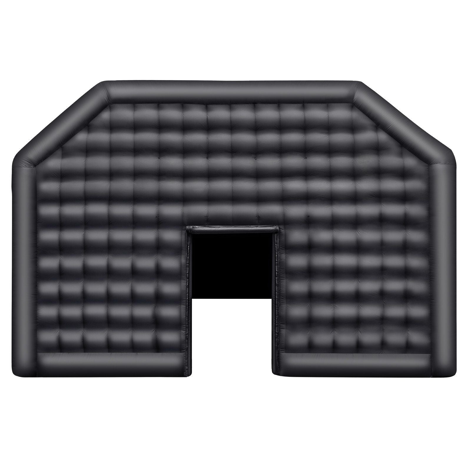 Inflatable Nightclub 26.2 x 19.7 x 13.1 Ft Blow up Party Tent with Lights