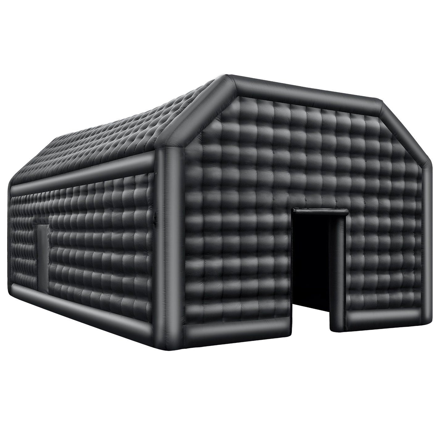 Inflatable Nightclub 26.2 x 19.7 x 13.1 Ft Blow up Party Tent with Lights