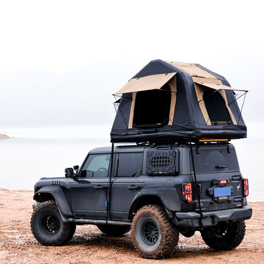 Roof Inflatable Tent – Amphibious, Versatile, Easy Setup