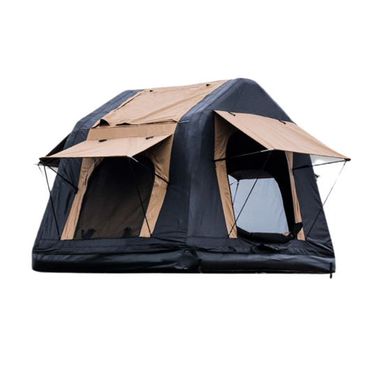Roof Inflatable Tent – Quick Setup, Elevated Camping with Complete Accessories