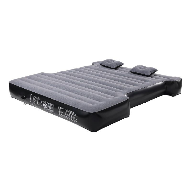 Truck Bed Air Mattress, 5.5-5.8ft Fit, Inflatable Mattress for Camping & Outdoor Use