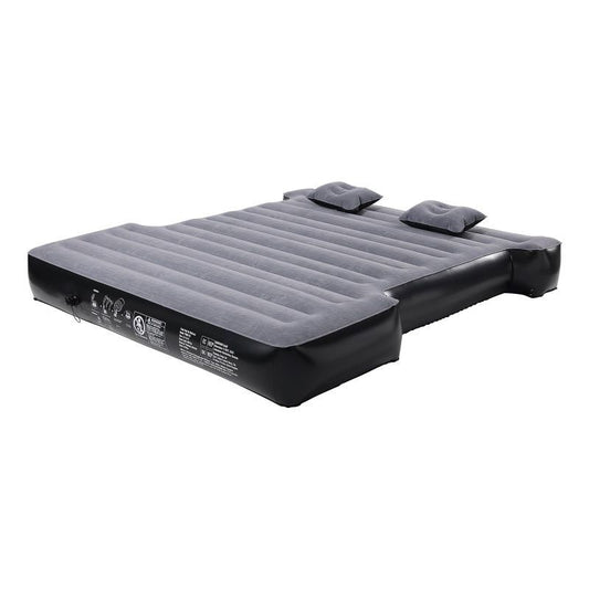 Truck Bed Air Mattress, 5.5-5.8ft Fit, Inflatable Mattress for Camping & Outdoor Use