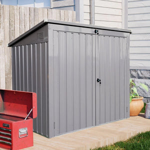 Metal Storage Sheds